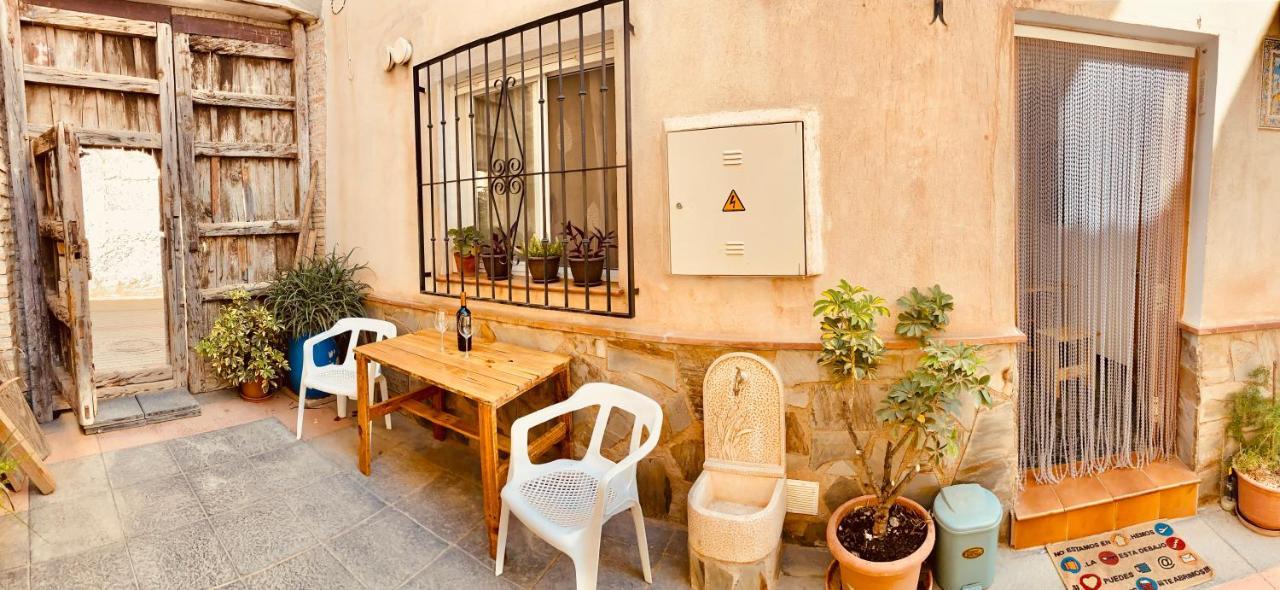 The Other Place Lecrin Exterior foto