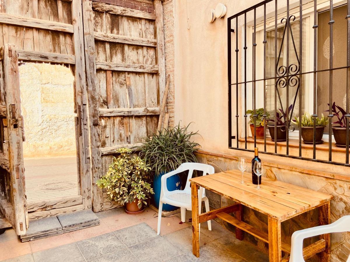 The Other Place Lecrin Exterior foto